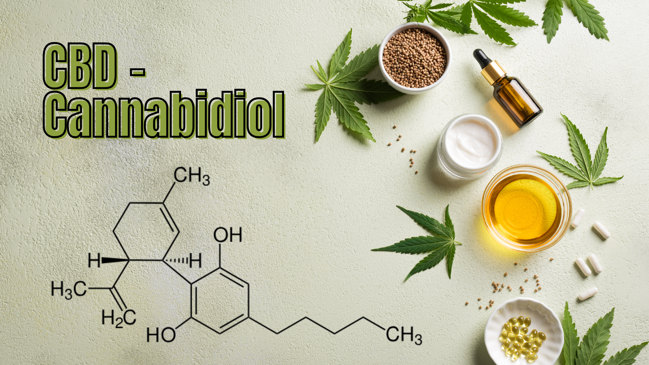 CBD – Cannabidiol