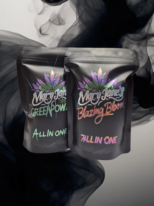 Mary Jane's Grow-Collection