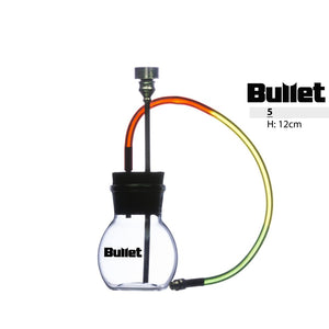 Bullet Mini Glas Hookah