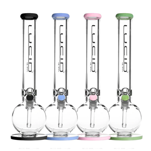 AKOYA Glass - 7mm Bong Bauch mit Standfuß
