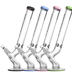 AKOYA Glass - 7mm Bong Curved