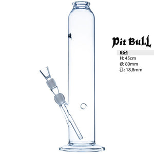 Glasbong "Pit Bull"