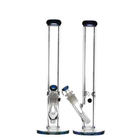 AKOYA Glass - 9mm Bong Tower mit Standfuß