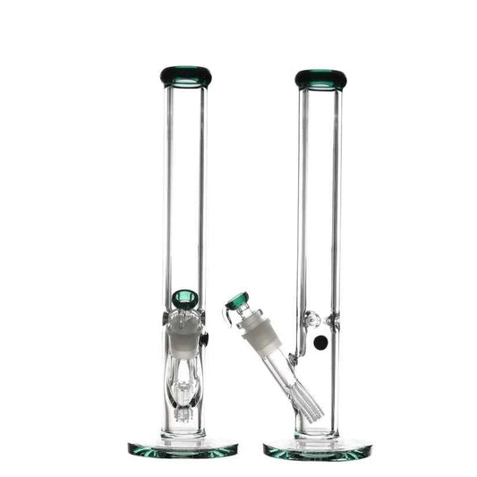 AKOYA Glass - 9mm Bong Tower mit Standfuß