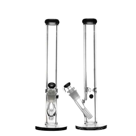 AKOYA Glass - 9mm Bong Tower mit Standfuß