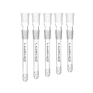 AKOYA Glass - Diffusor Chillum mit Loch