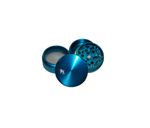 Black Leaf - Grinder New Edge blau