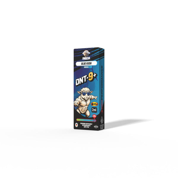Sheesh DNT9 – Blue Kush 2ml