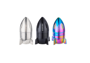 Champ High Grinder "Spaceship"