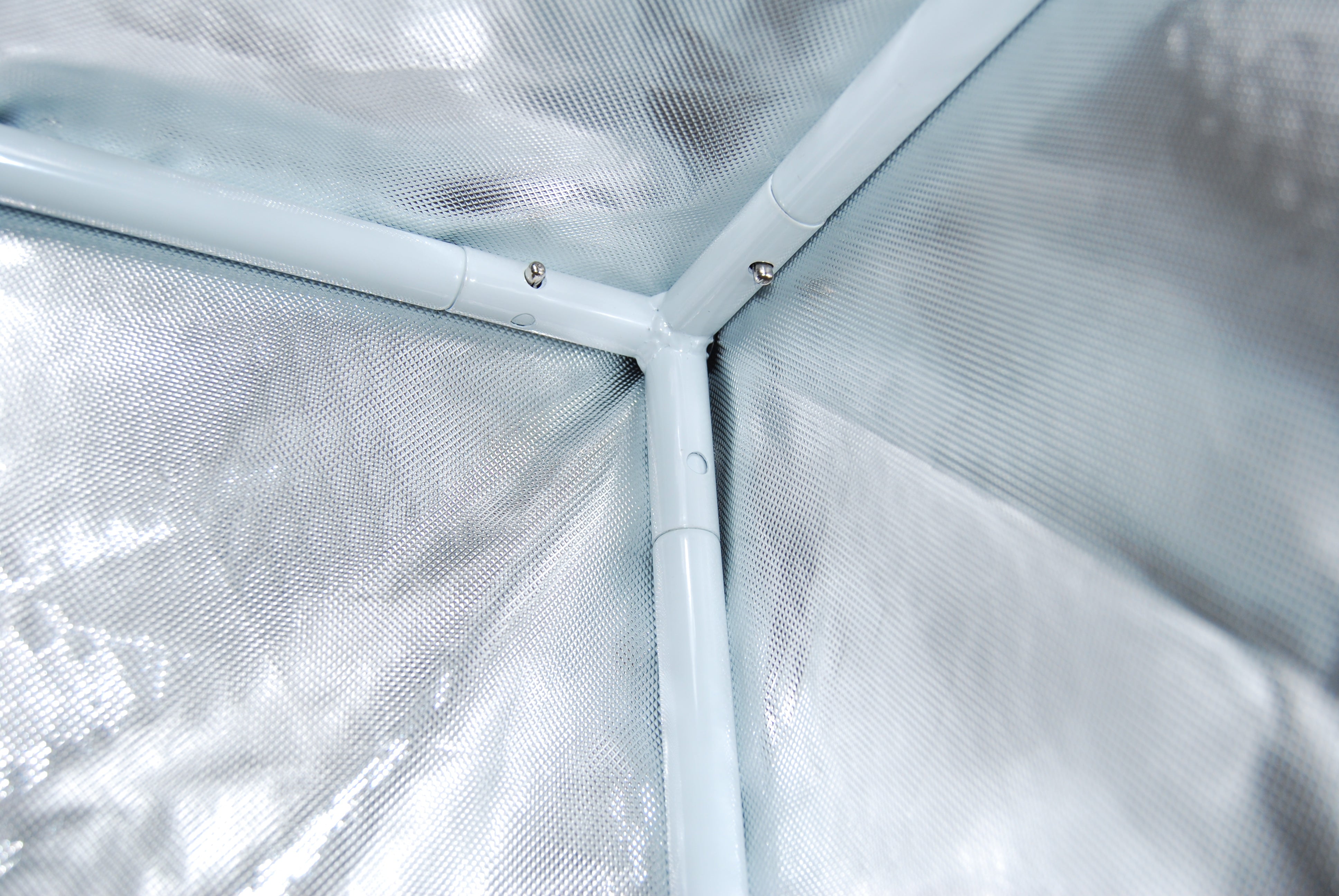 Growzelt Klicksystem