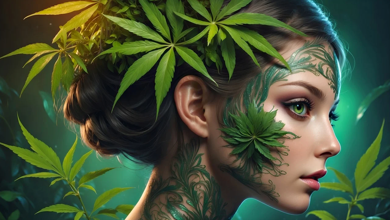 Grow easy. Grow strong. Grow Mary Jane.