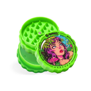 G-Rollz 3-Part Grinder 53 mm „Jungle“