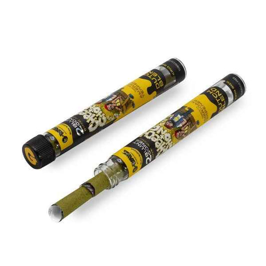 G-Rollz × Cheech & Chong™ Dutch Blend Terpene-Infused Cones