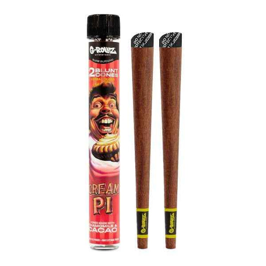 G-ROLLZ Terpene Infused Cones „Cream Pi“