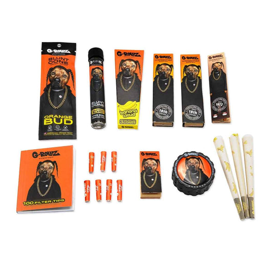 G-Rollz Gift Box S „Rap“