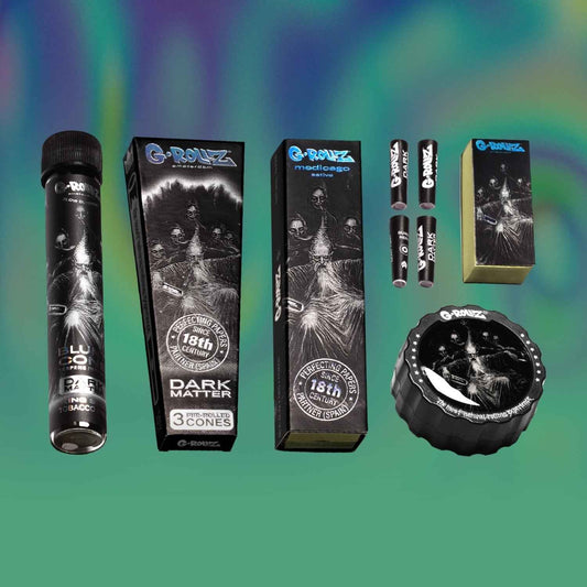G-Rollz Gift Box XS „Dark Matter“