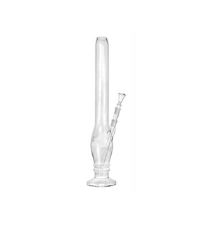 Glas-Bong "Oval Straight XXL", ca. 62cm