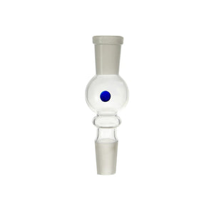 Glaskopf für Aktivkohlefilter 14,5mm – ca. 8,5cm