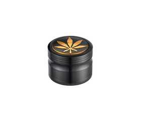 Grinder "GOLDEN LEAF"