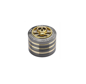 Grinder "Bling Bling - Skull"