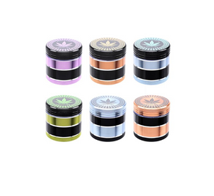 Grinder "Hemp Leaf - Amsterdam Legalize"
