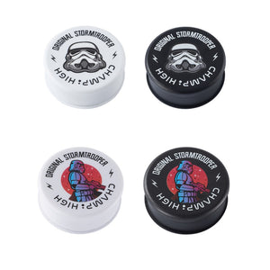 Kunststoff-Grinder „STORMTROOPER“