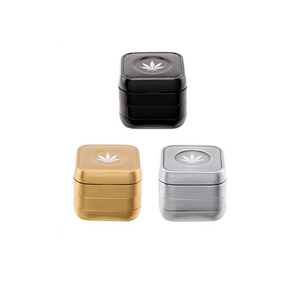 Metall Grinder "Cube"