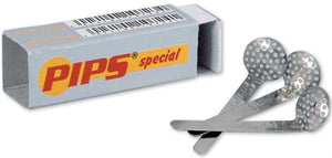 Einhängesiebe Edelstahl PIPS Special – Ø 12mm &amp; 15mm