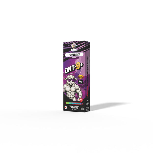 SHEESH DNT9 – Purple Haze 2ml