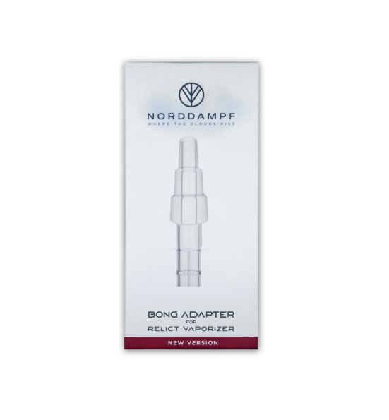 Relict Bong Adapter 14/18mm