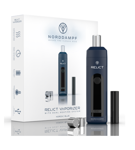 Relict Vaporizer