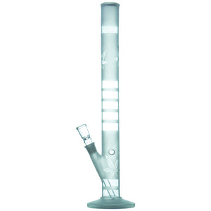 Sand Glasbong – Zylindrische Form