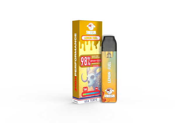 SHEESH – Superior Vape – Lemon Fuel
