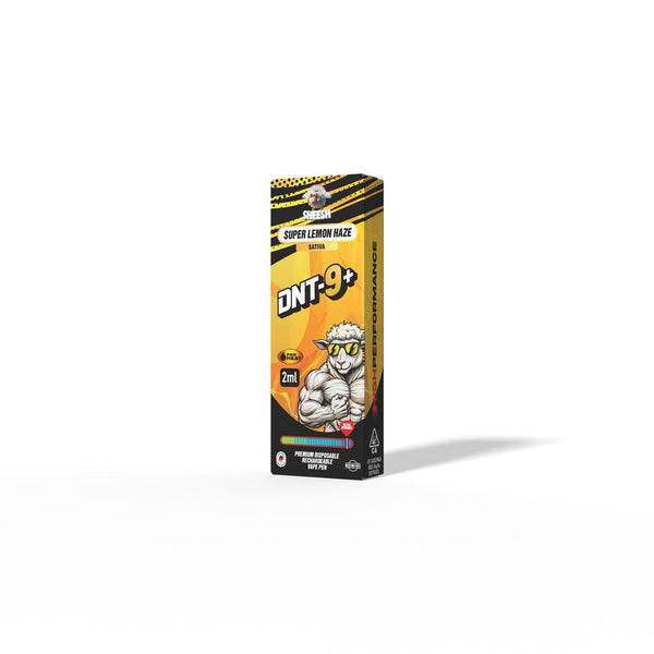 SHEESH DNT9 – Super Lemon Haze 2ml