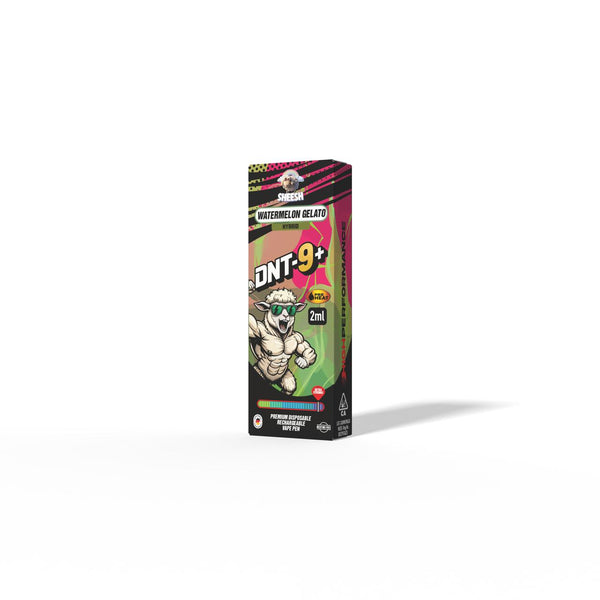 SHEESH DNT9 – Watermelon Gelato 2ml