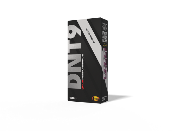 High Performance DNT9 – White Widow 1ml