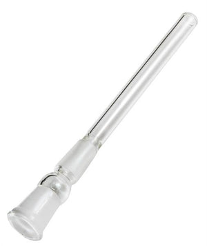 Glas Schliff Adapter – 100 mm, beidseitig 14,5er Schliff