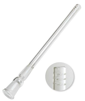 Glas Schliff Adapter – 160 mm, 14,5er Schliff mit Diffusor