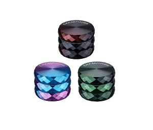 Grinder "Champ High Colour Duo"