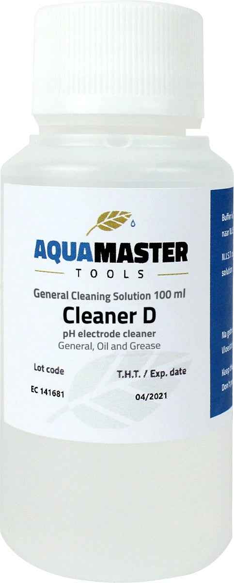Cleaner D Reinigungflüssigkeit 100 ml
