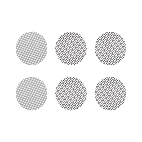 Siebe Set klein für Mighty / Crafty