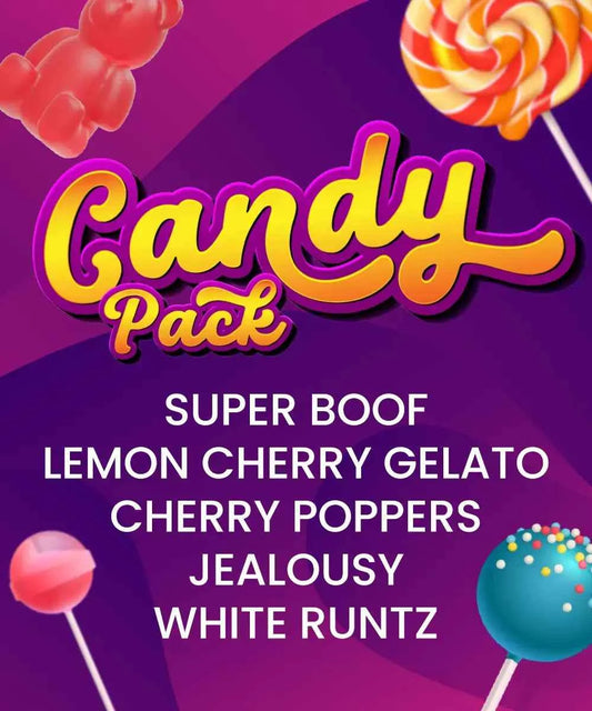 Barneys Farm Candy Pack Fem 5 St.