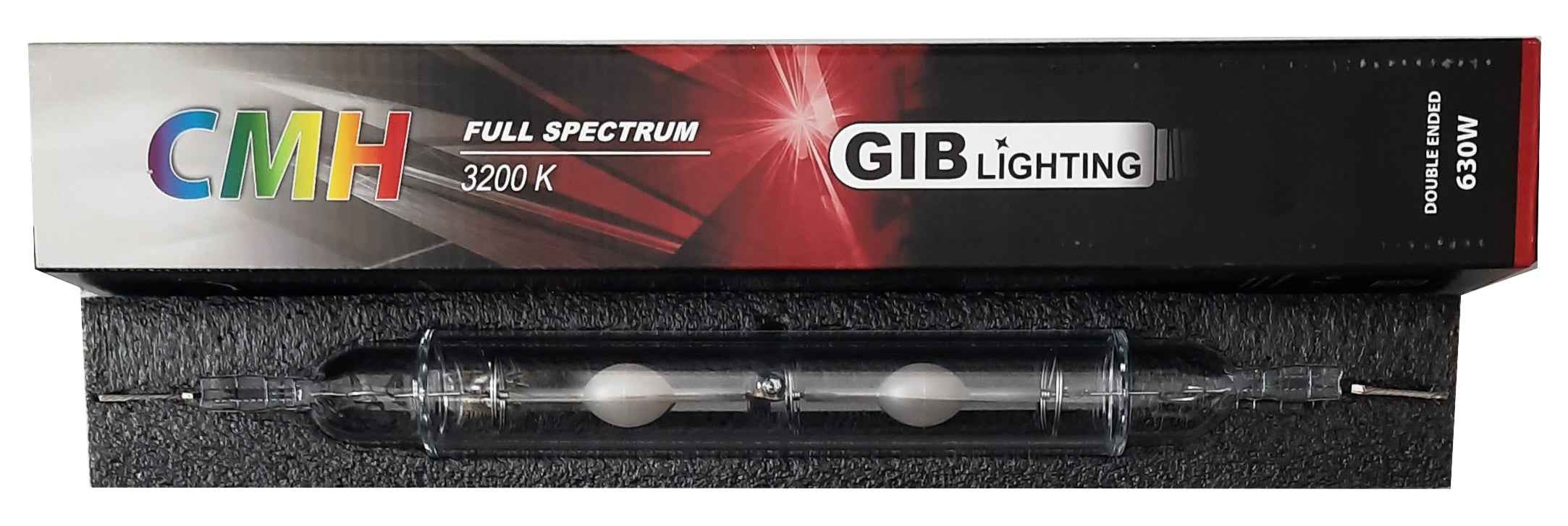 GIB Lighting CMH Full Spectrum Double Ended 630W 3200K