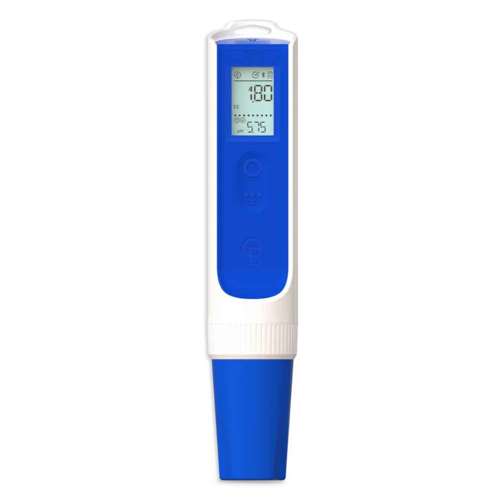 Bluelab OnePen pH/EC/Temp Messgerät mit Bluetooth