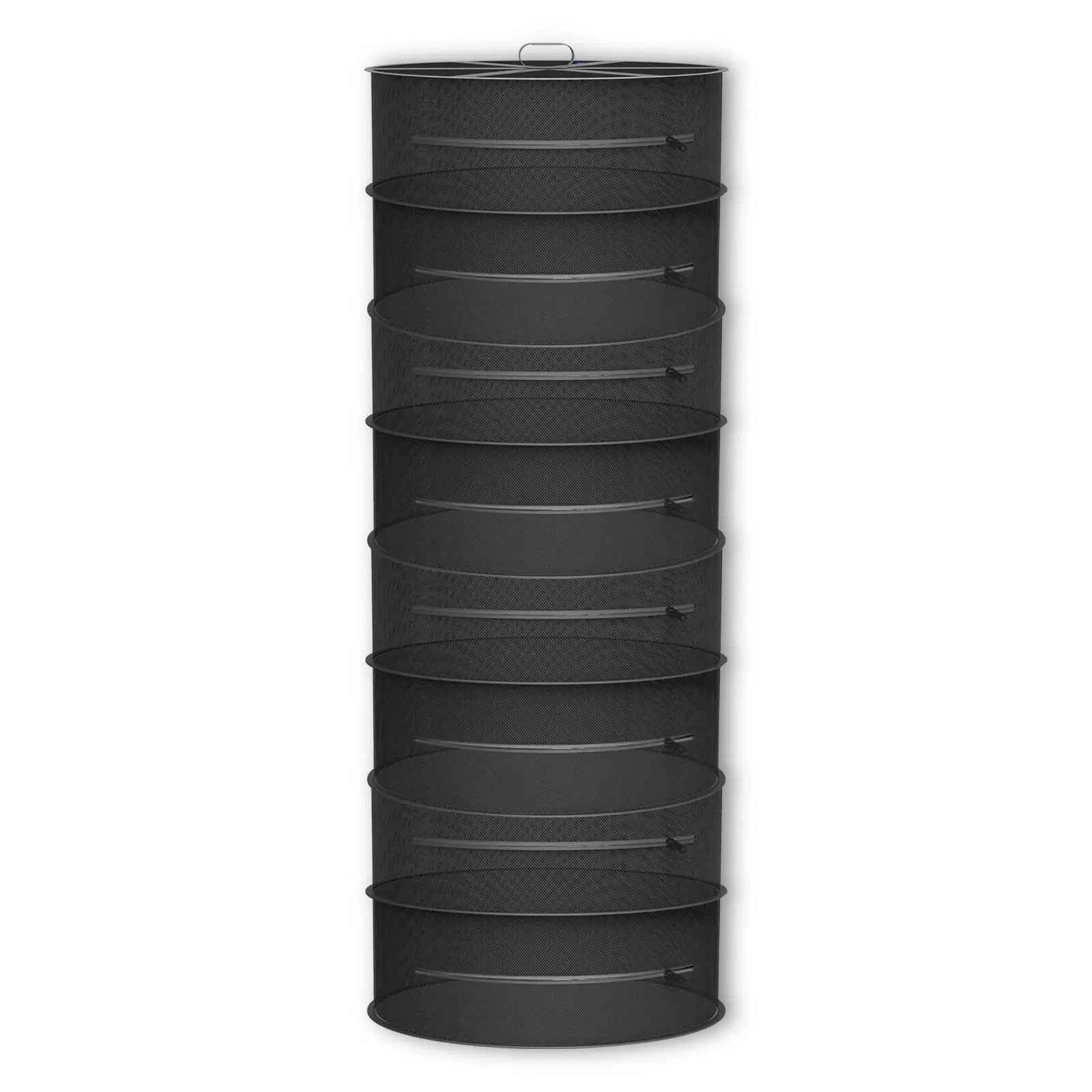 AC Infinity Hängendes Trockengestell 60 cm acht Ebenen