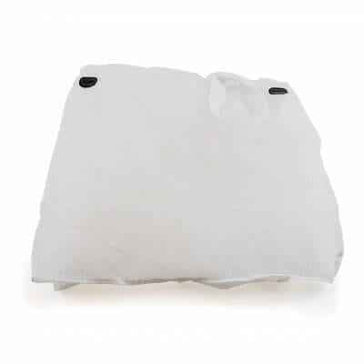 Twister T6 Filter Bag, weiss 200 mesh, 70 my